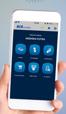 Cara Memindahkan M Banking BCA ke HP Lain