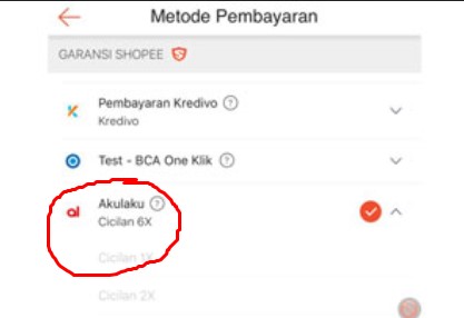 Cara Mencairkan Limit Akulaku