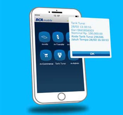 Cara Mengganti Nomor M Banking BCA Terbaru