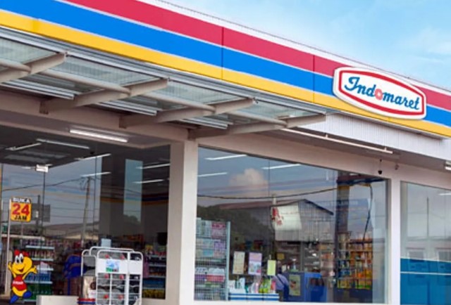 Cara Top Up Dana di Indomaret 2