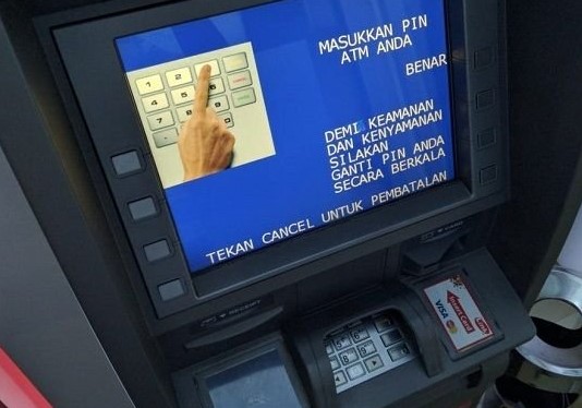 Cara Transfer Virtual Account Beda Bank ATM BRI