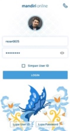 Cara Transfer Virtual Account Beda Bank Mandiri Banking