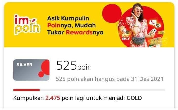 Kumpulan Kode Referral im3