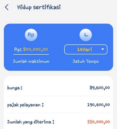Ant Pinjaman APK