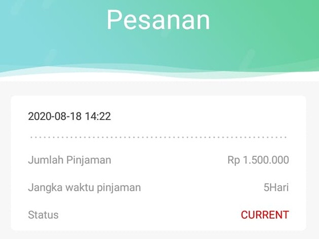 Aplikasi Bunga Pay