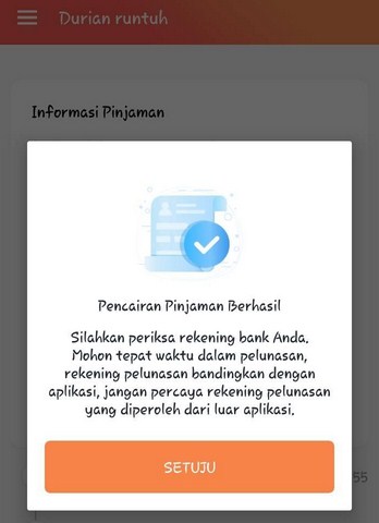 Durian Runtuk APK Pinjaman