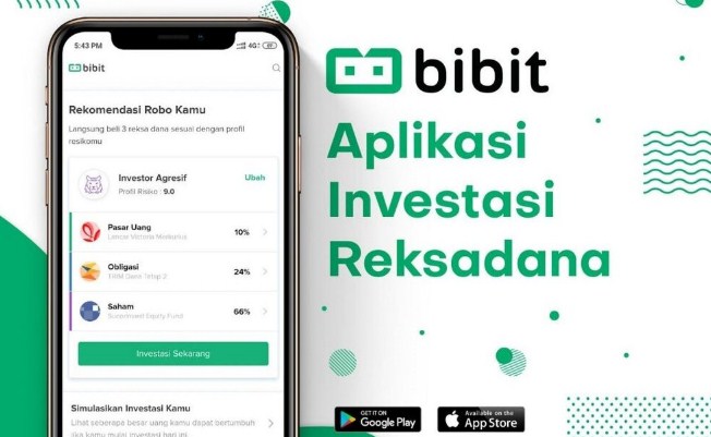 Kode Promo Bibit Terbaru