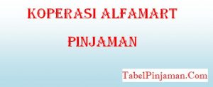 Koperasi Alfamart