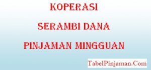 Koperasi Serambi Dana