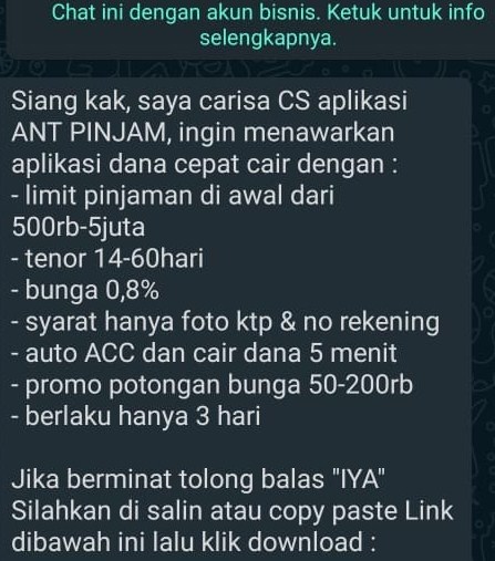 Undangan Ant Pinjam APK