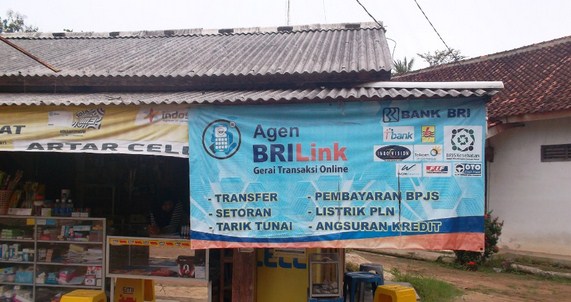 Agen Brilink Terdekat Dari Lokasi Saya