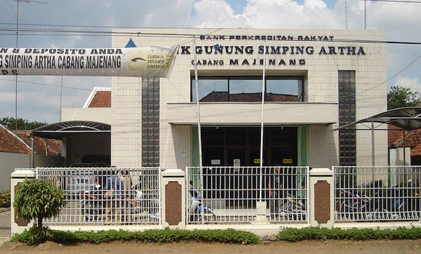 BPR Gunung Simping Artha