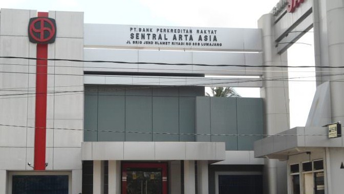 BPR Sentral Arta Asia