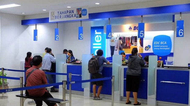 Bank BCA Yang Buka Hari Sabtu