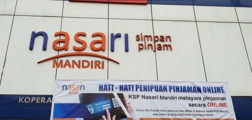 Jamsostek Koperasi Nasari