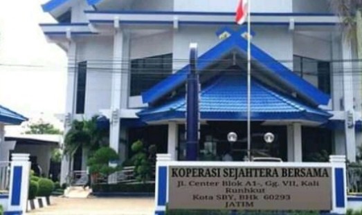 Jamsostek Koperasi Sejahtera Bersama