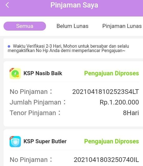 Kantong Cash APK