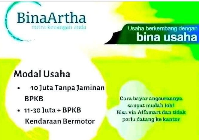 Koperasi Bina Artha