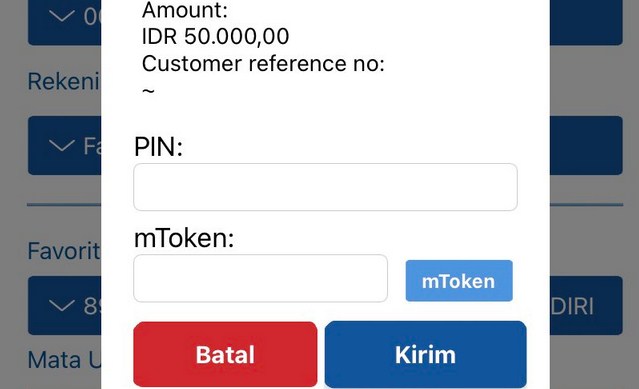 mToken BTN
