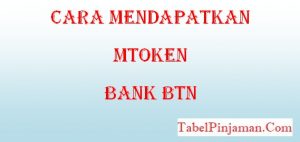 mtoken bank BTN