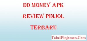 Aplikasi DD Money Pinjol
