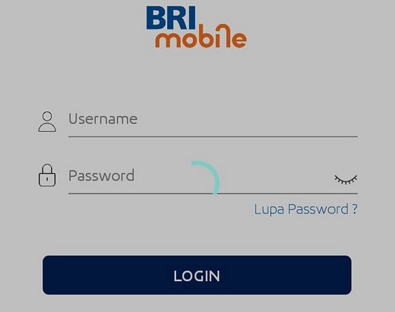 Brimo Tidak Bisa Login
