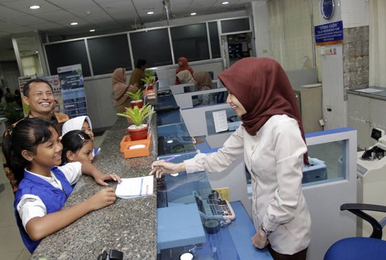 Cara Membuat Rekening Untuk Anak Dibawah 17 Tahun