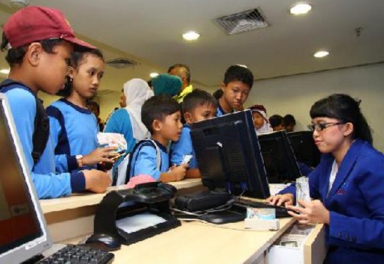 Cara Membuat Rekening Untuk Anak Umur 15 Tahun