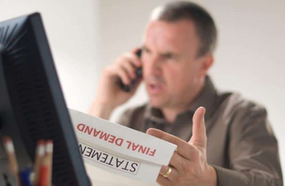 DC Pinjol Yang Kerumah