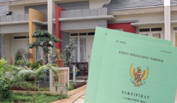 Gadai Sertifikat Rumah 1 Proses Cepat
