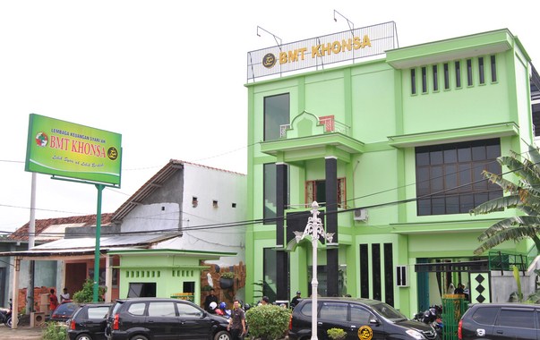 Gadai Sertifikat Rumah BMT Khonsa