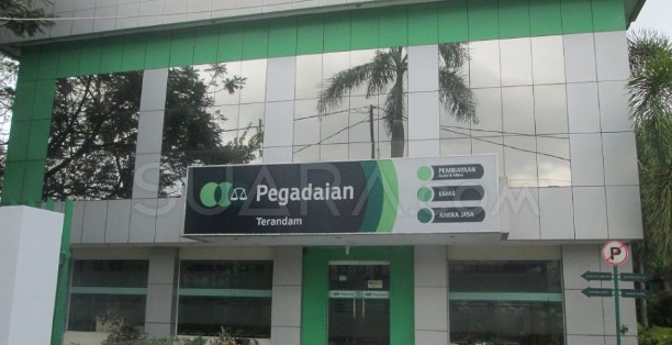 Gadai Sertifikat Rumah Pegadaian