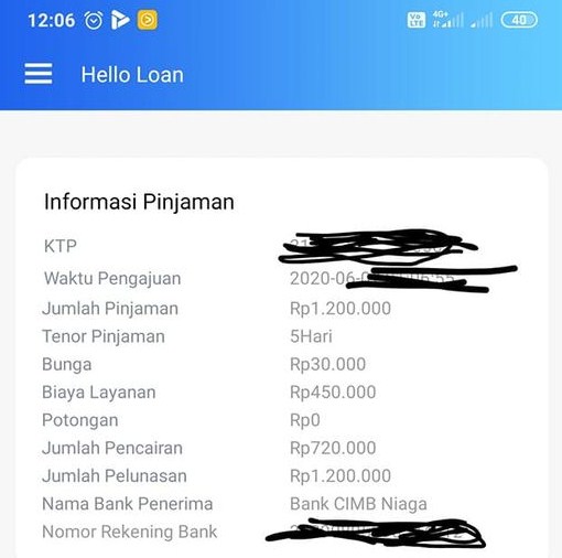 Hello Loan APK