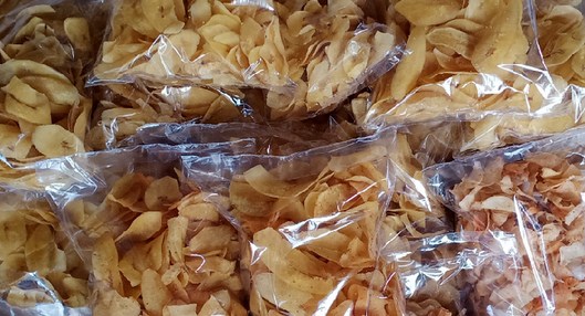 Jualan Makanan Yang Laris Keripik