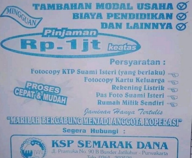 KSP Semarak Dana