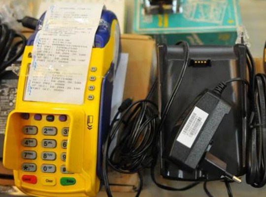 Mesin EDC Mandiri Bermasalah