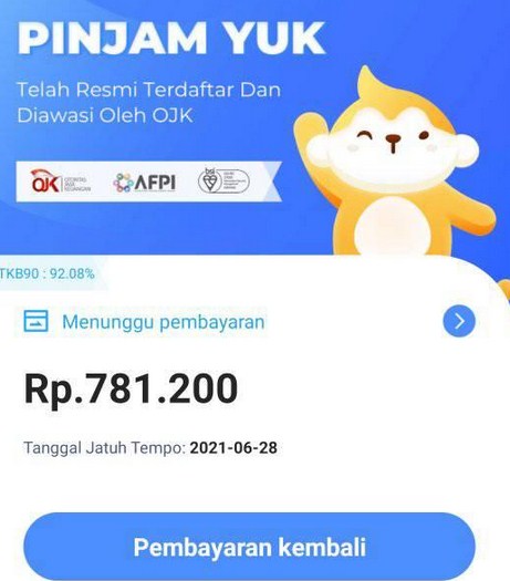 Pinjam Yuk APK