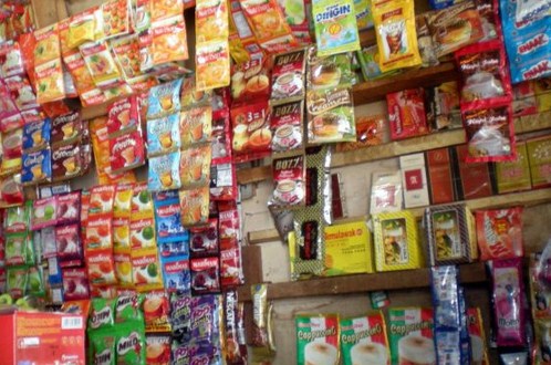 Usaha Modal 50 Ribu Jajanan Anak