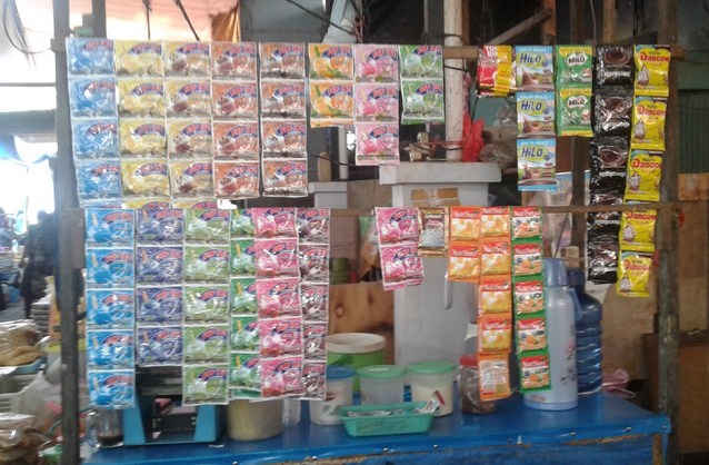 Usaha Modal 50 Ribu Jualan Es