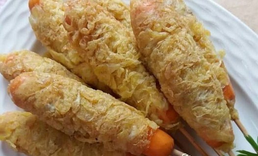 Usaha Modal 50 Ribu Sosis