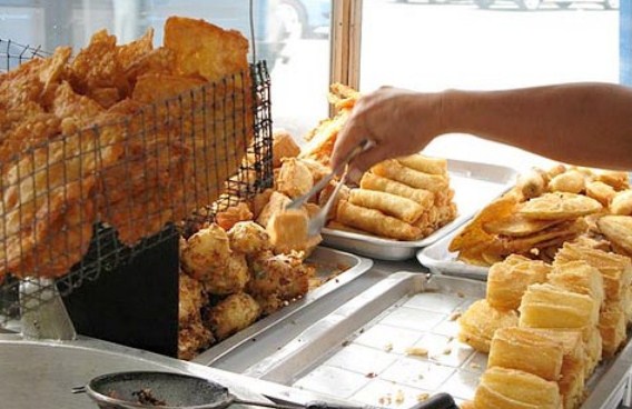 Usaha Modal 50 Ribua Jualan Gorengan