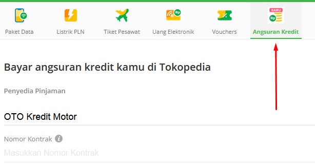 Cara Cek Tagihan OTO Kredit Motor
