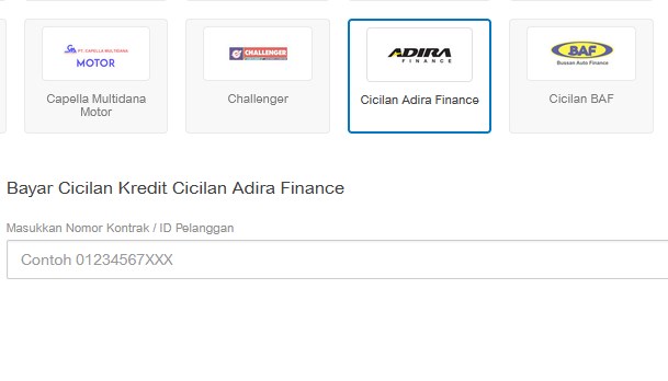 Cek Angsuran Adira, Tagihan dan Denda