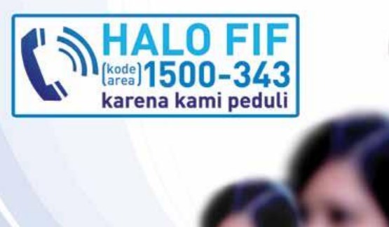 Cara Cek Nomor Kontrak FIF Group