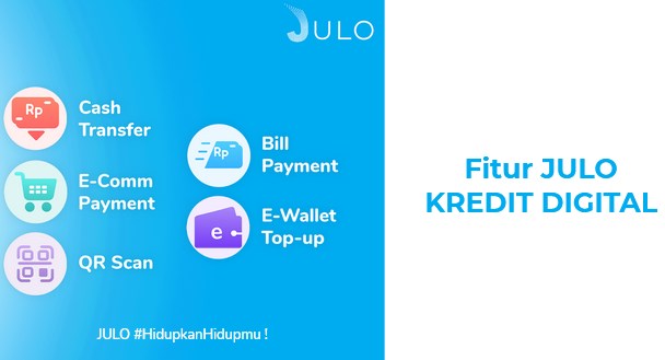 Fitur Kredit Digital