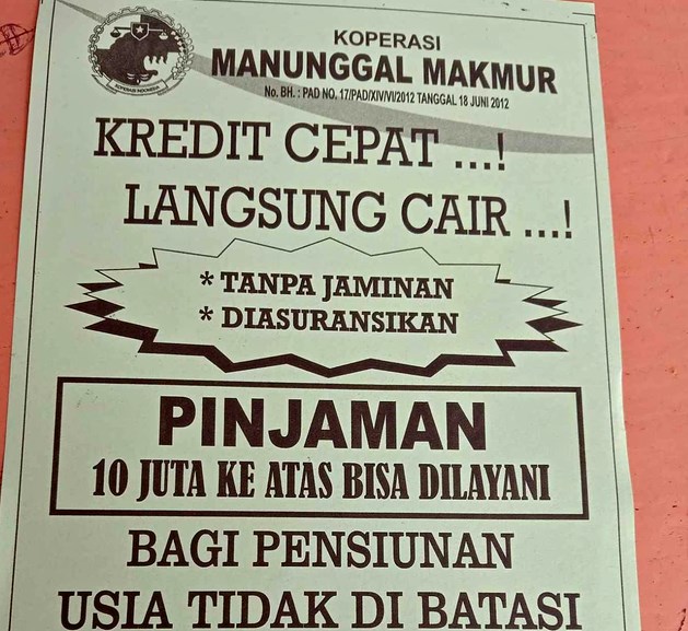 KSP Manunggal Makmur