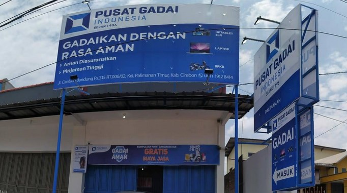 Pusat Gadai Indonesia