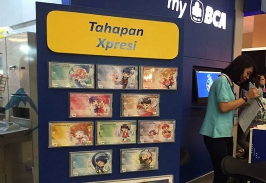 Biaya Admin BCA Xpresi