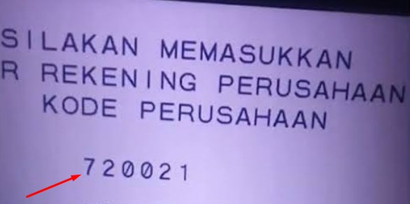 Cara Bayar BAF Lewat ATM BCA
