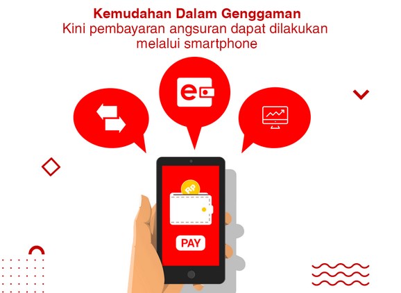 Cara Cek Angsuran Dipo Star Finance